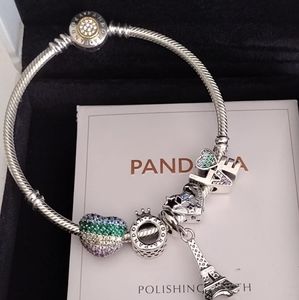 Pandora bracelet